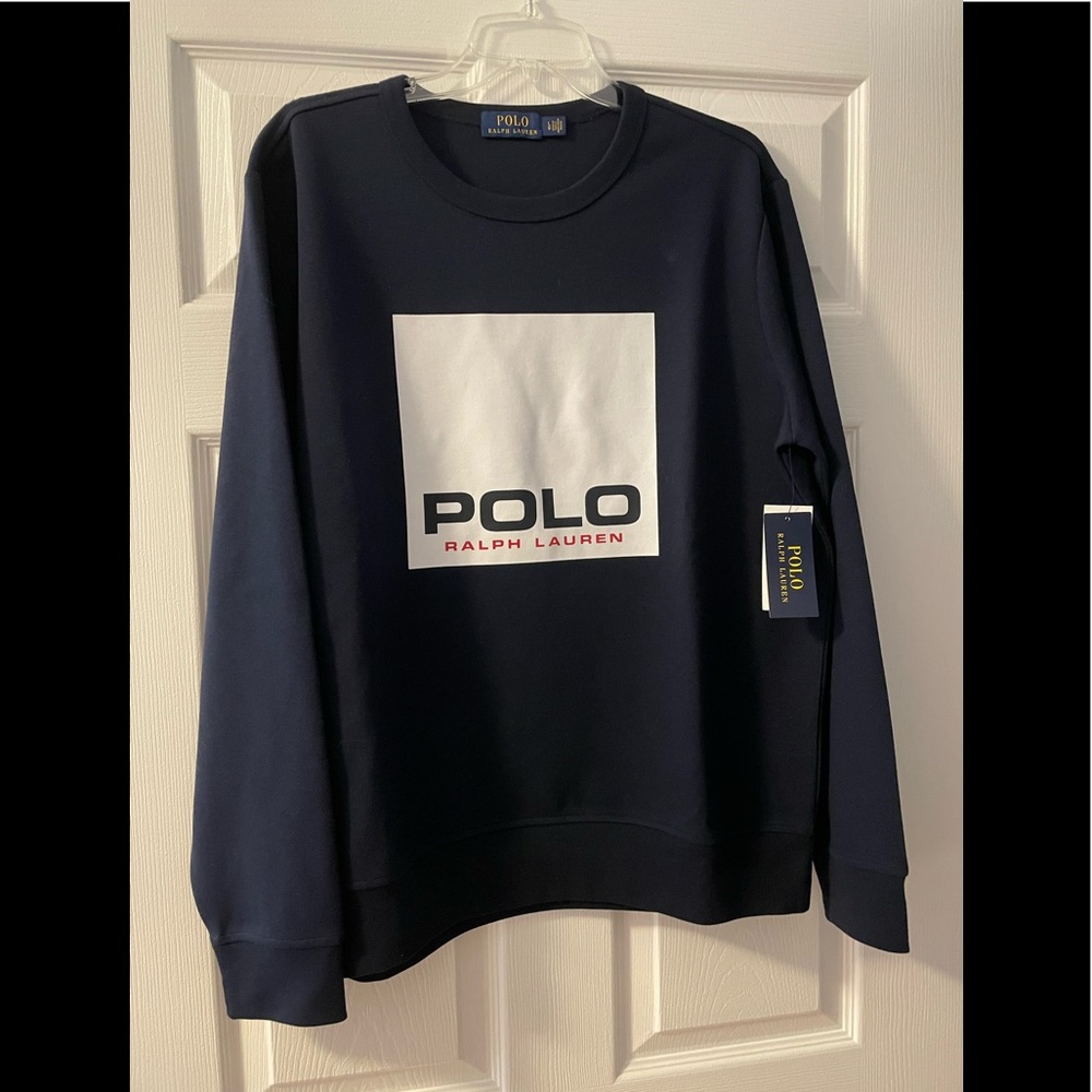 Polo Ralph Lauren sweatshirt